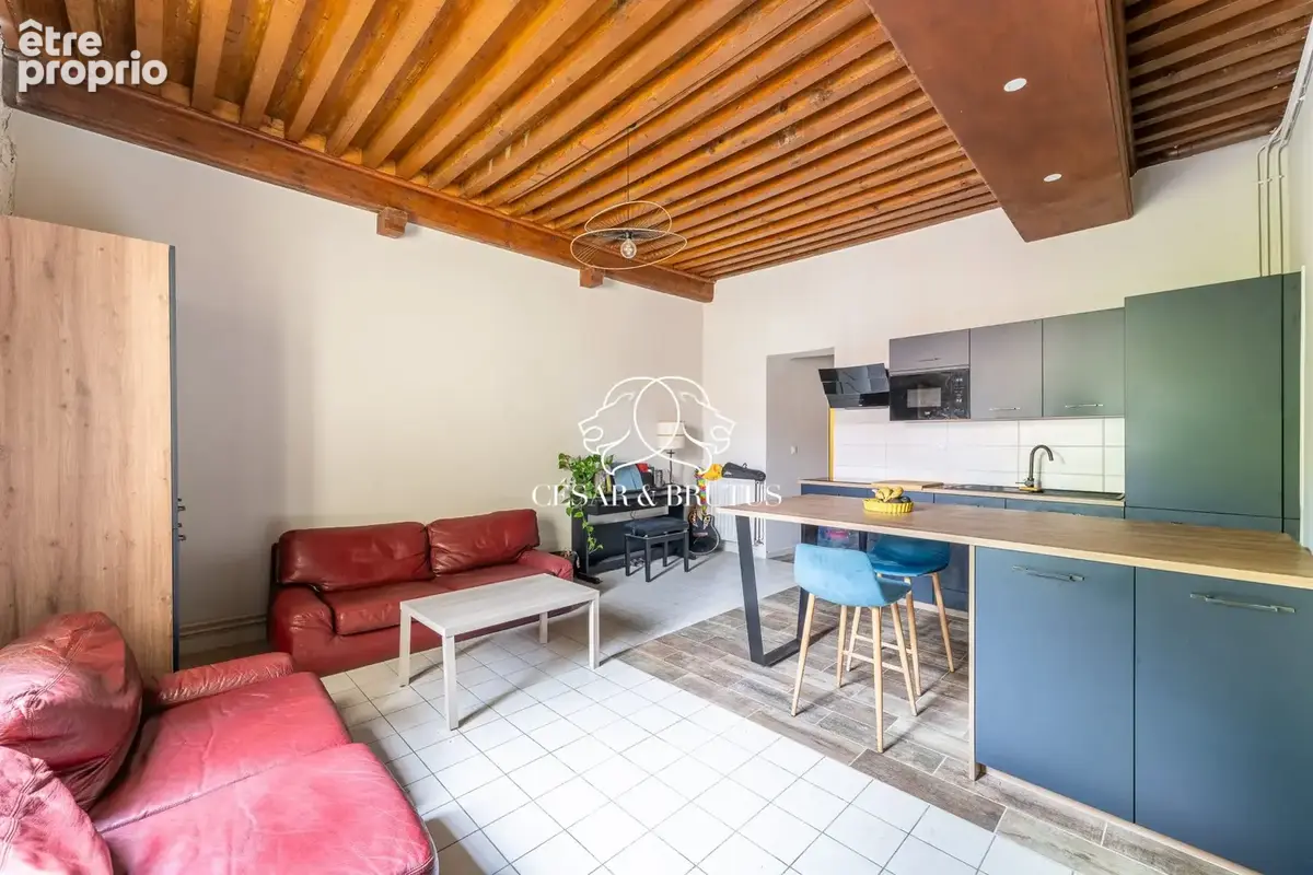 Appartement 60 m² à Saint-Cyr-Au-Mont-D'or  - photo 3