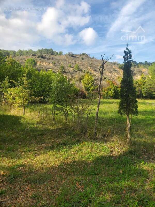 Terrain à CASTELRENG