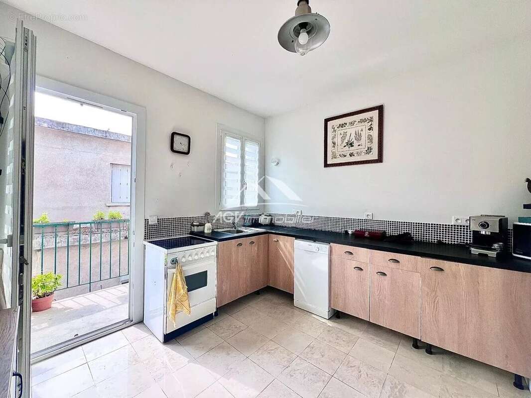 Appartement à ALES