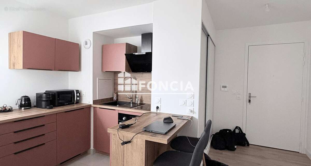 Appartement à BEZONS