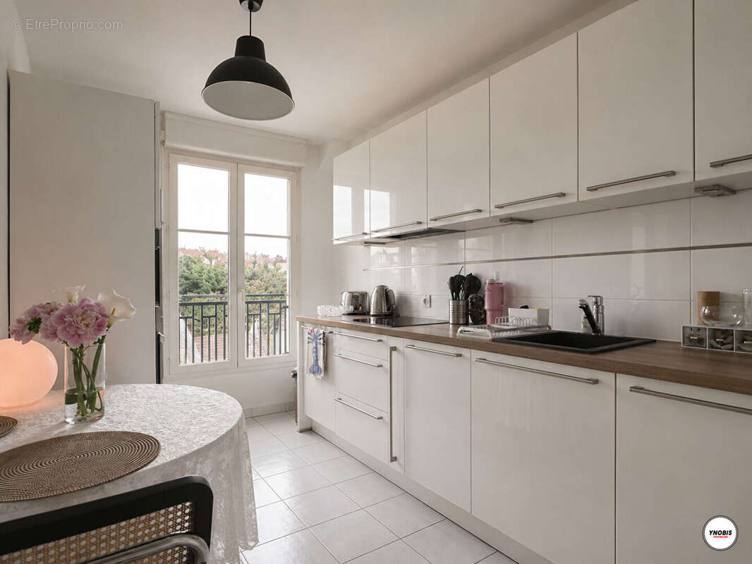 Appartement à TRIEL-SUR-SEINE