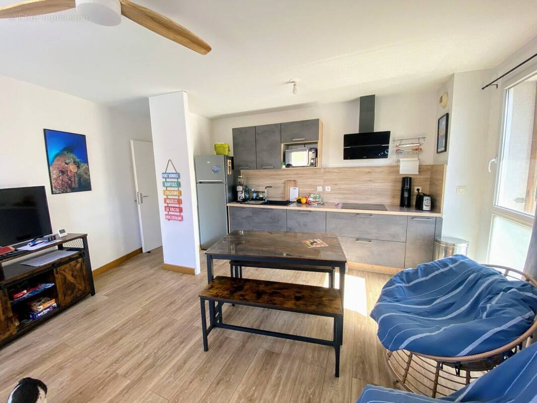 Appartement à PORT-VENDRES