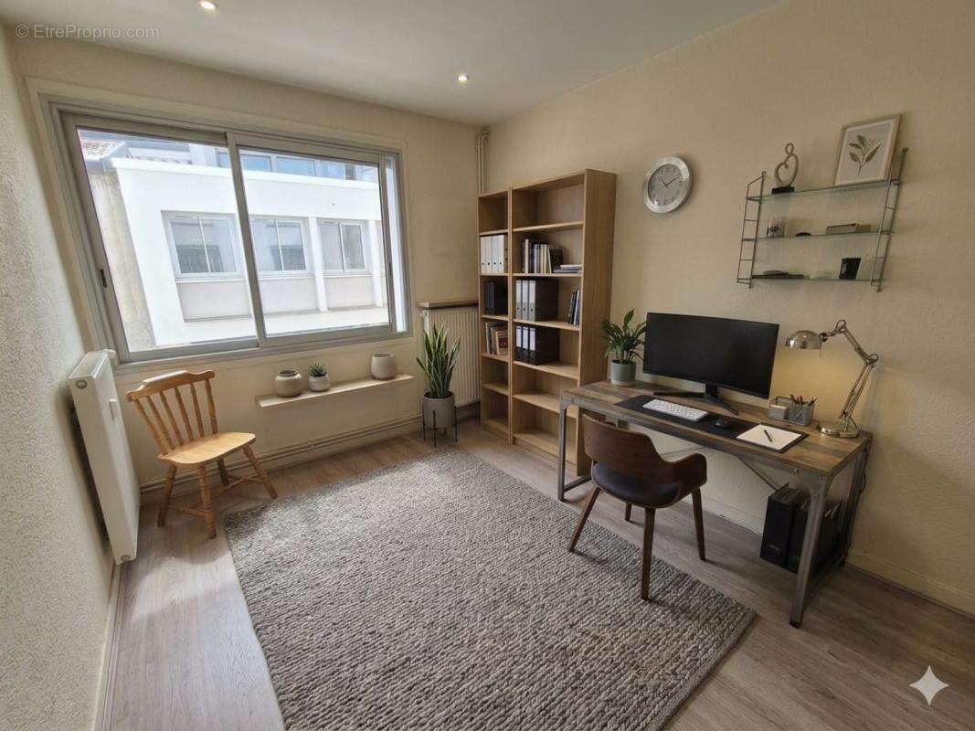 Appartement à CLERMONT-FERRAND