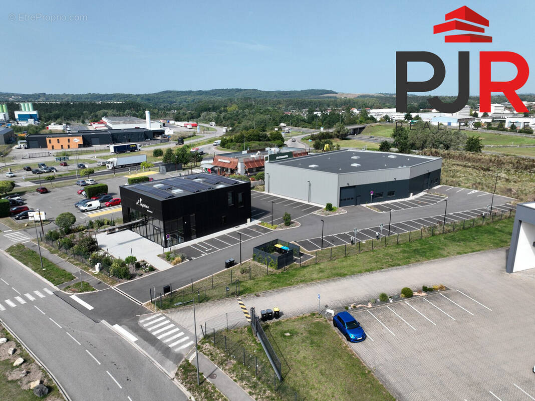 Commerce 980 m² à Dombasle-Sur-Meurthe  - photo 2