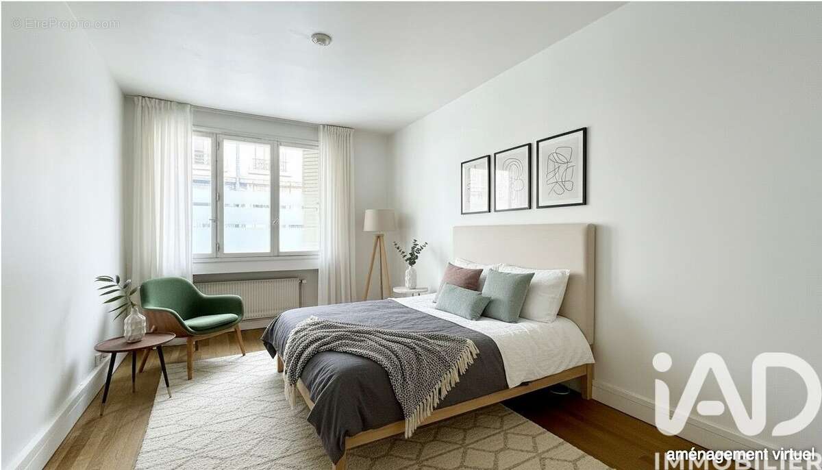 Photo 9 - Appartement à LYON-6E