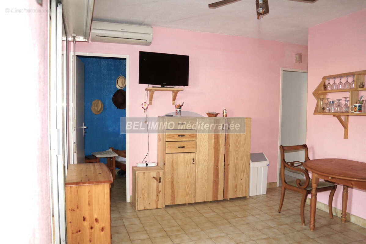 Appartement à CAVALAIRE-SUR-MER