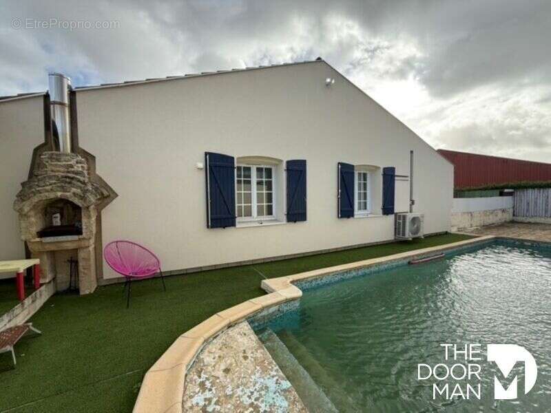 Maison à NIORT