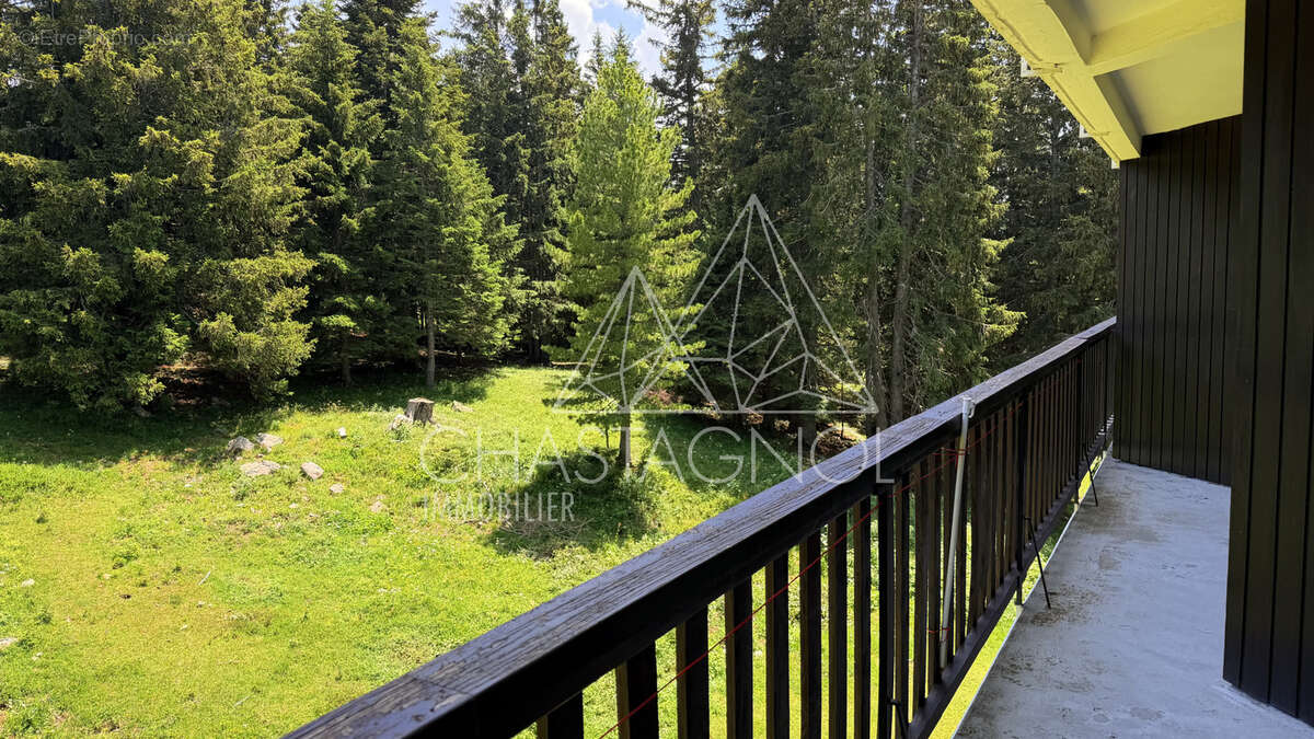 Appartement à CHAMROUSSE