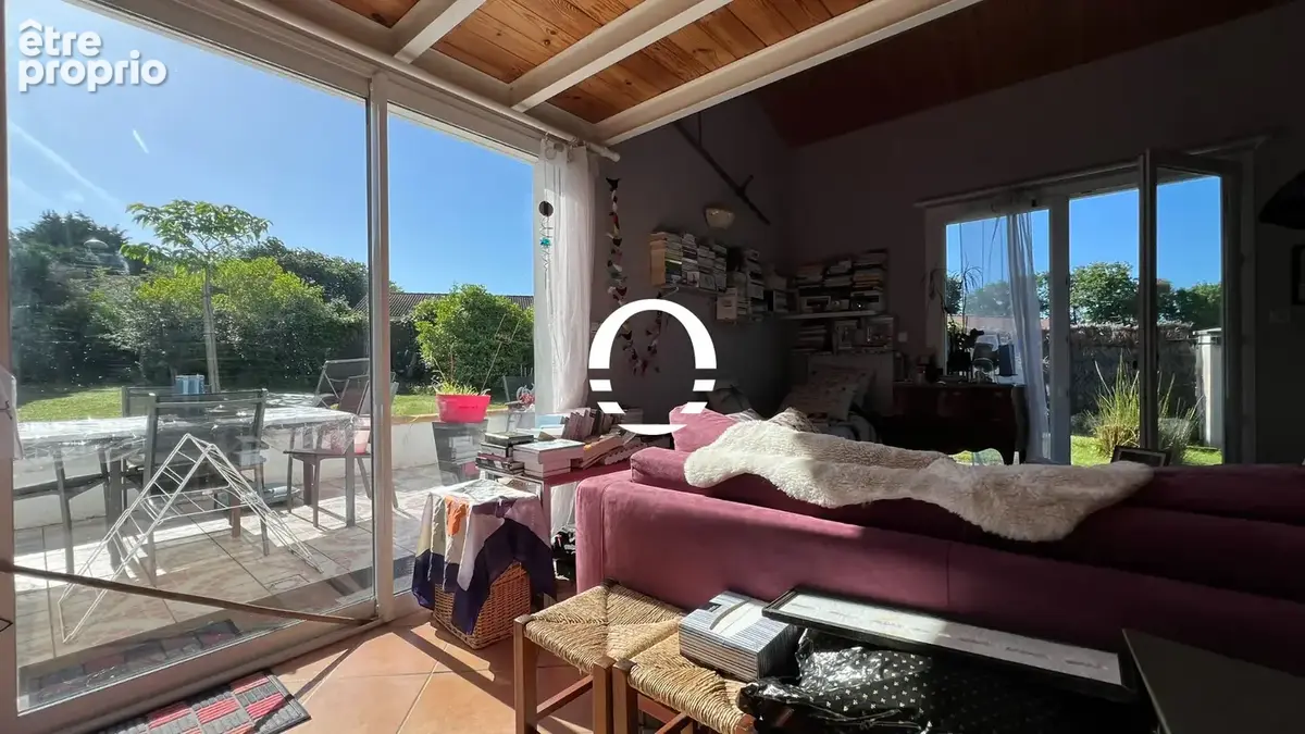 Maison avec studio à pornic - photo 2
