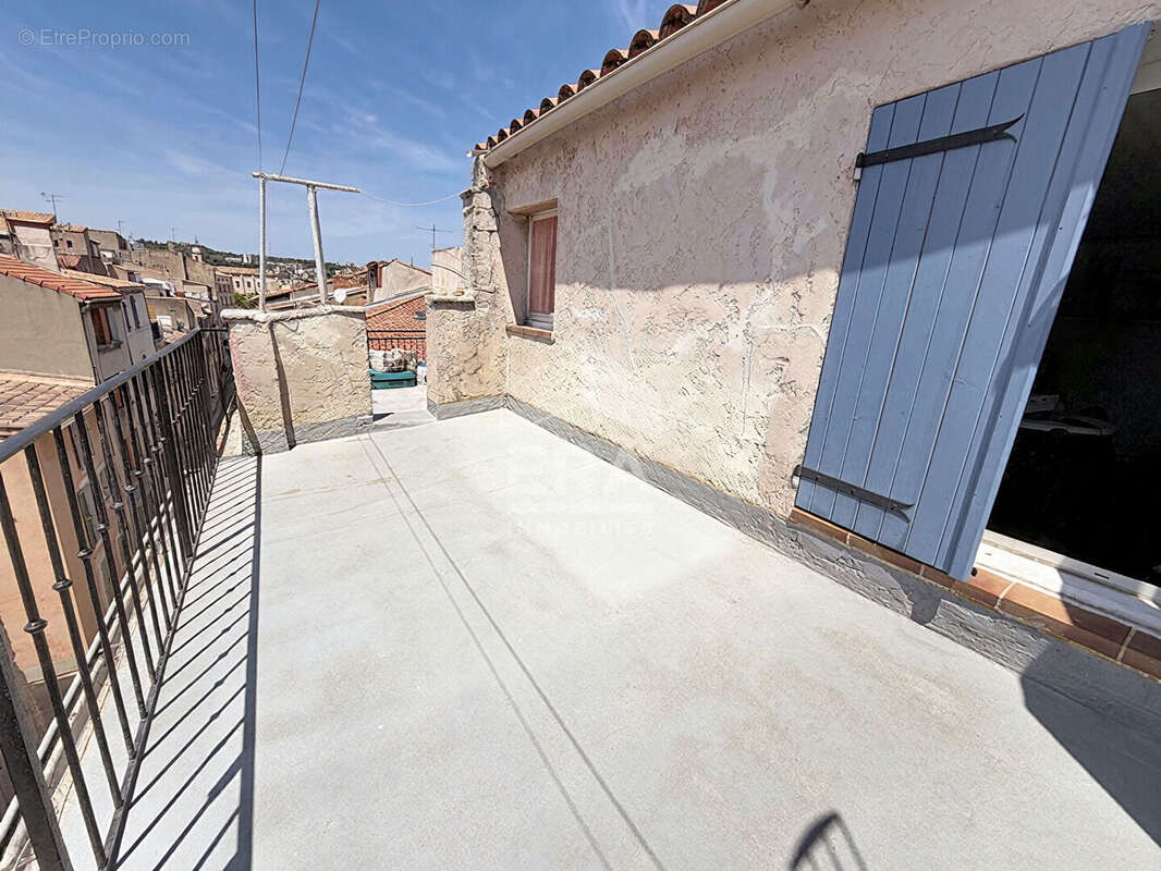 Appartement 18m² à martigues - photo 3
