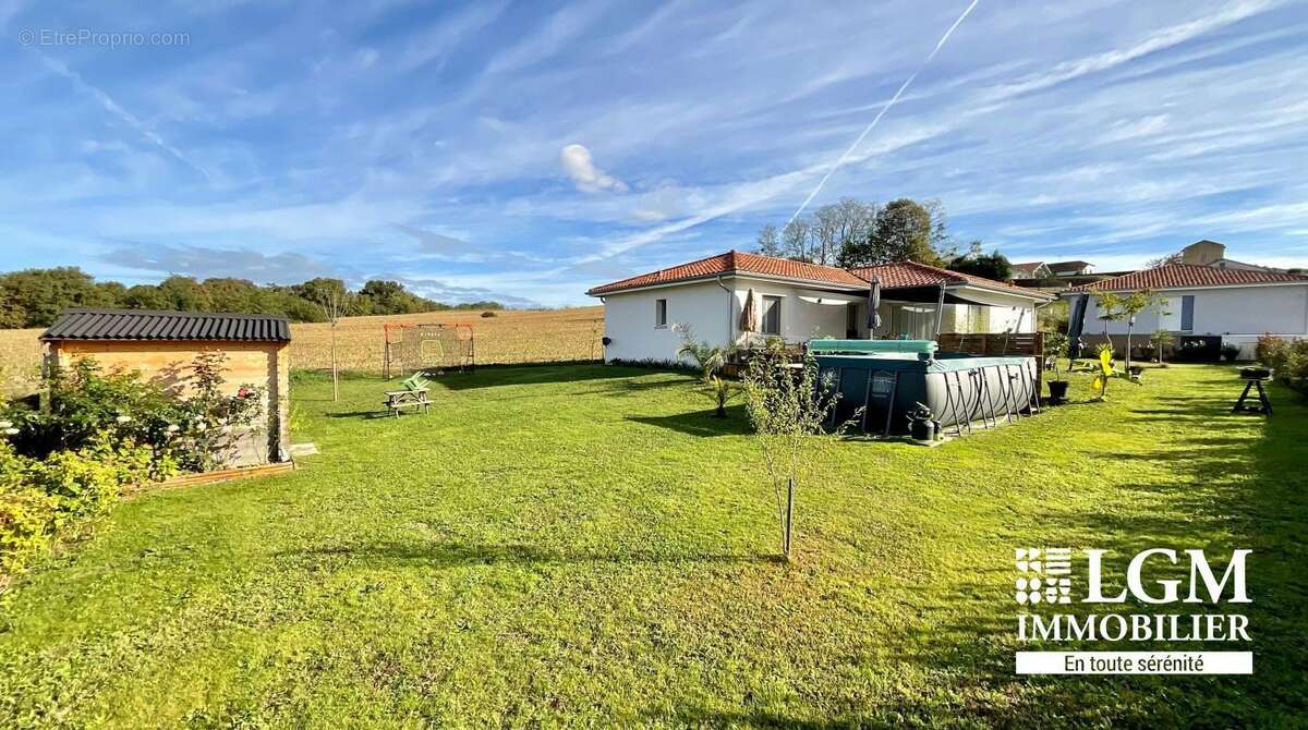 Maison à SAINT-LON-LES-MINES