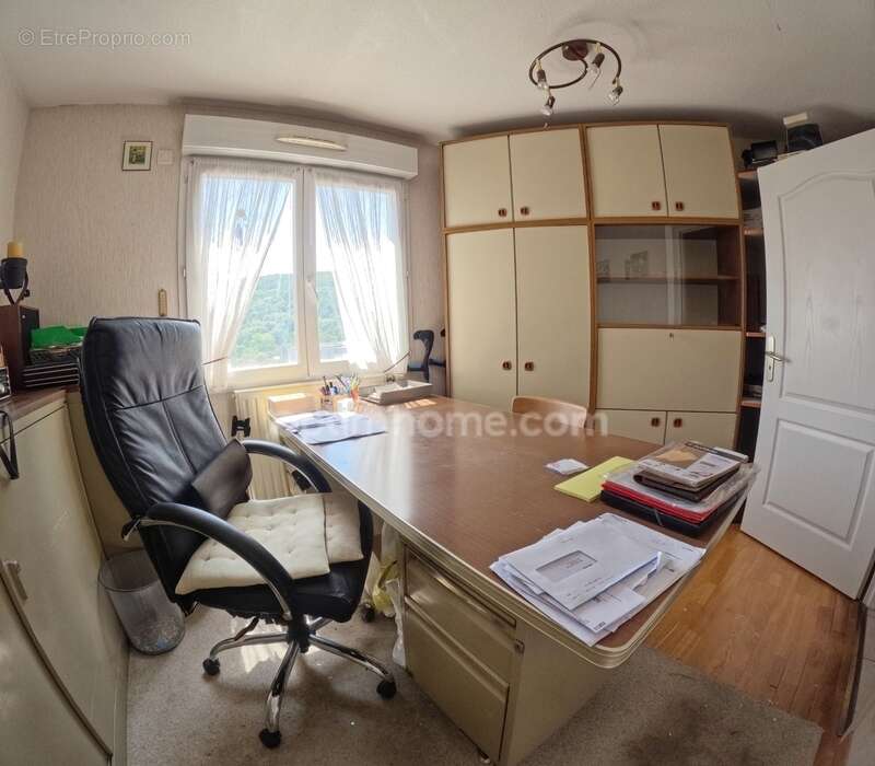 Appartement à ECHIROLLES