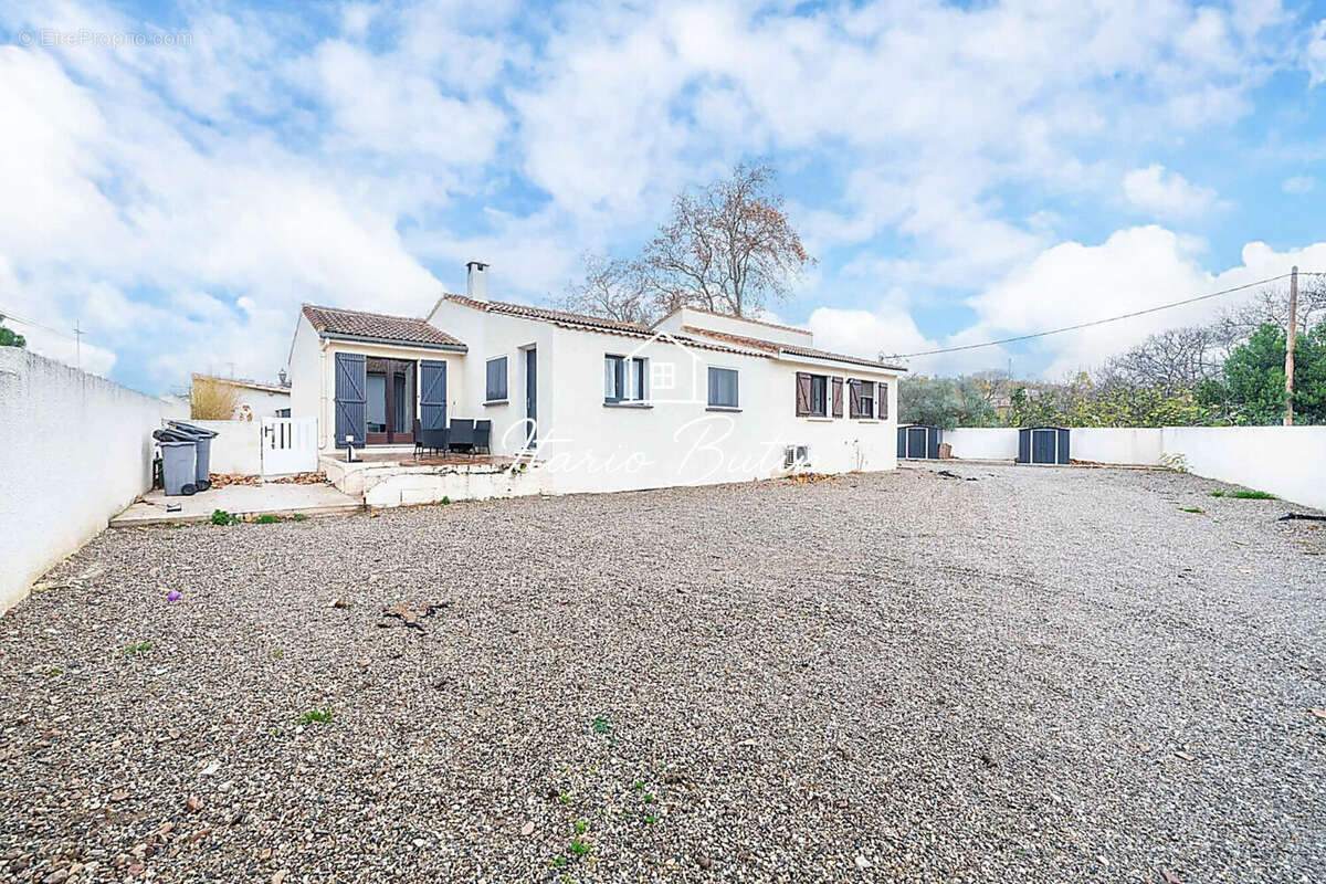 Maison à CLERMONT-L'HERAULT