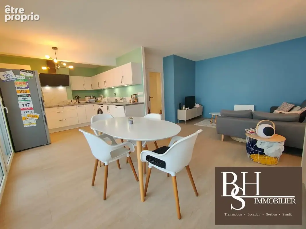 Appartement à POITIERS