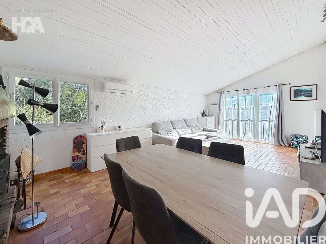 Photo 5 - Appartement à LE LAVANDOU