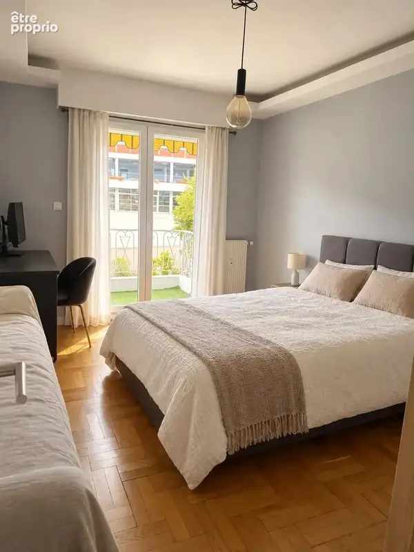  EN EXCLUSIVITÉ   Très bel appartement 5 pièces de 120 m² en dernier étage, lumineux et doté de beaux volumes !  - photo 23