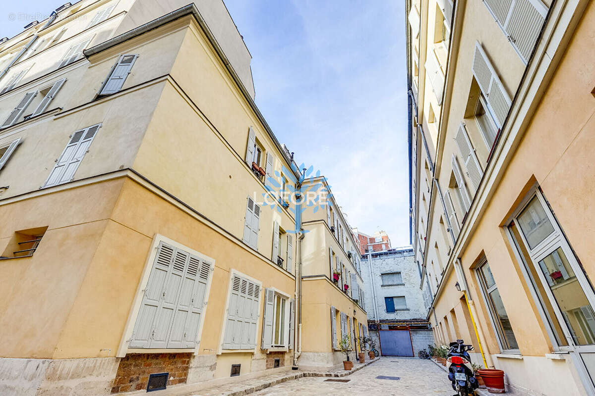 Commerce à PARIS-12E