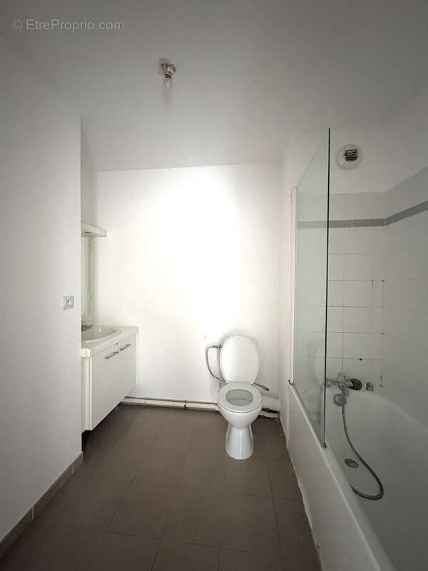 Appartement à MARSEILLE-15E