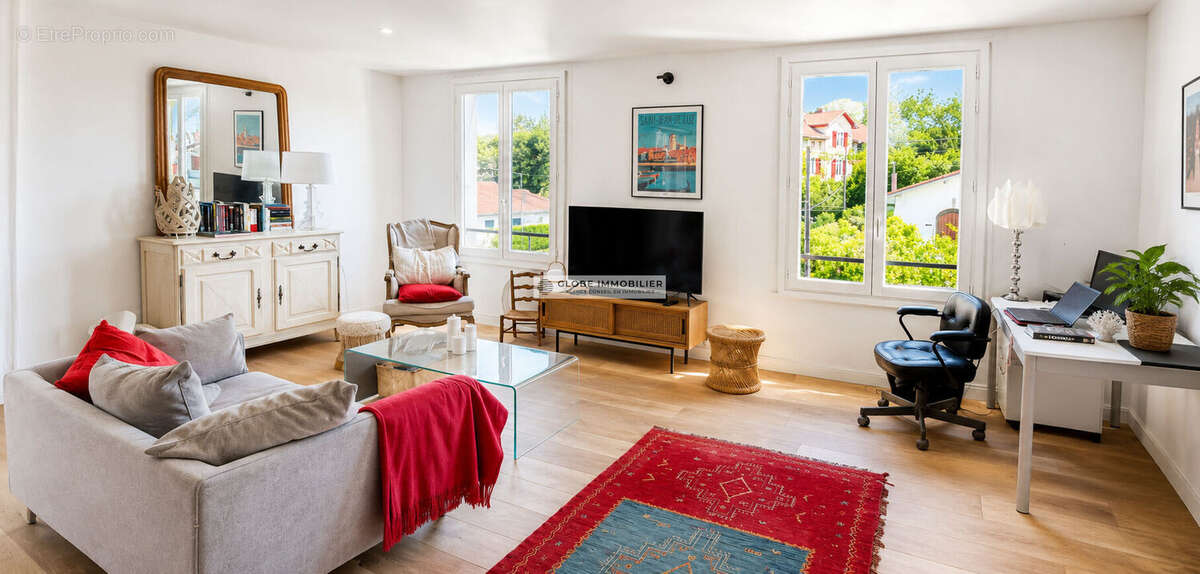 Appartement à BIARRITZ
