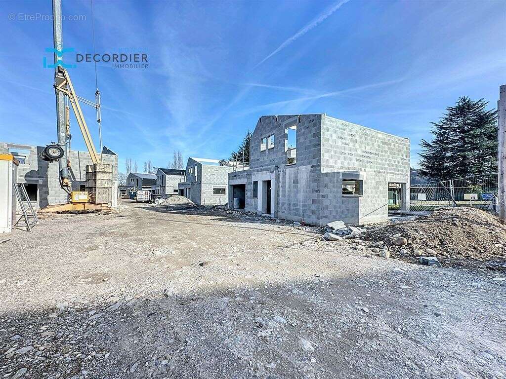 Maison à THONON-LES-BAINS