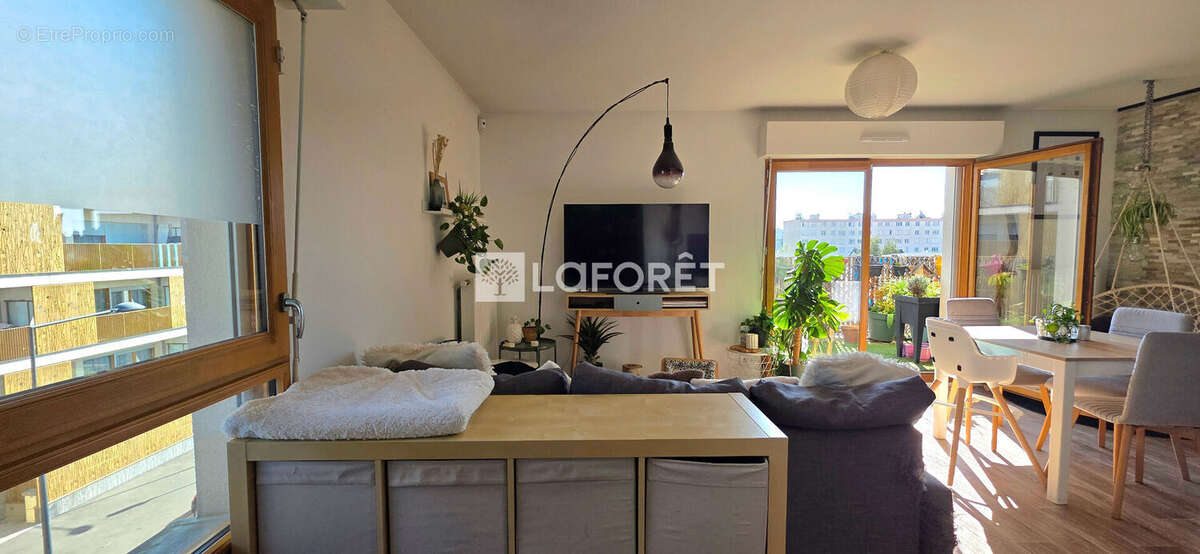 Appartement à SAINT-DENIS