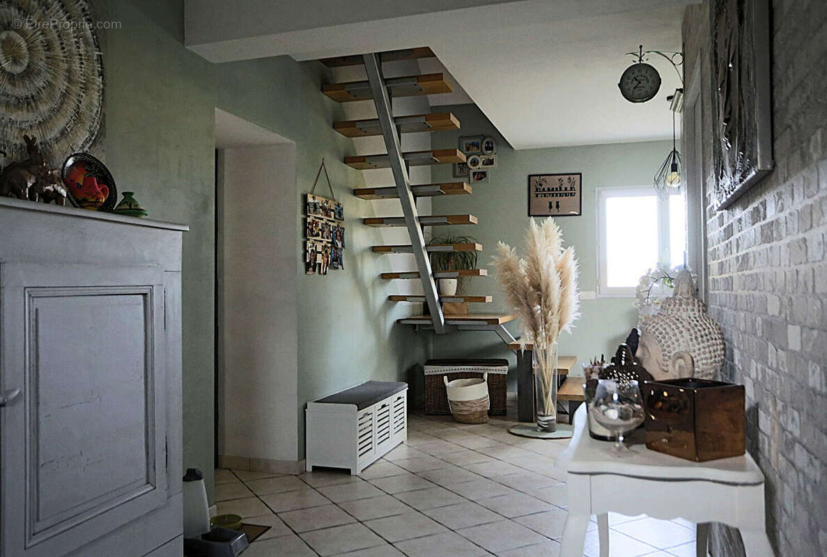 Maison à SAINT-GENES-DU-RETZ