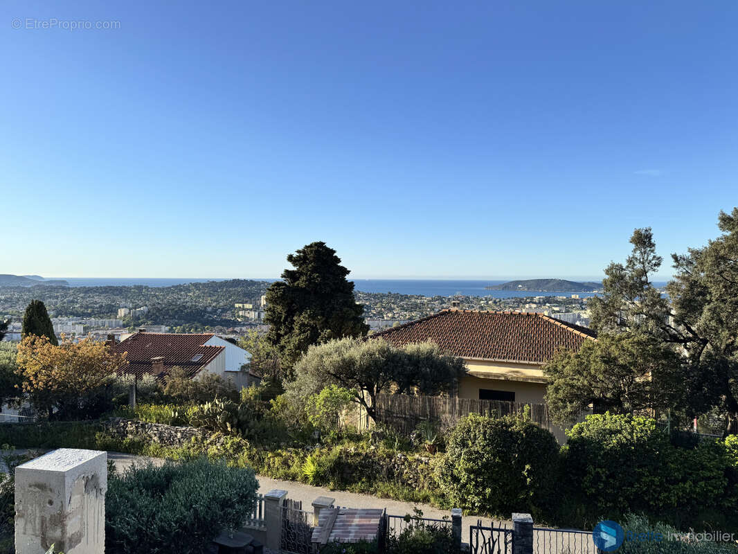 Maison à TOULON