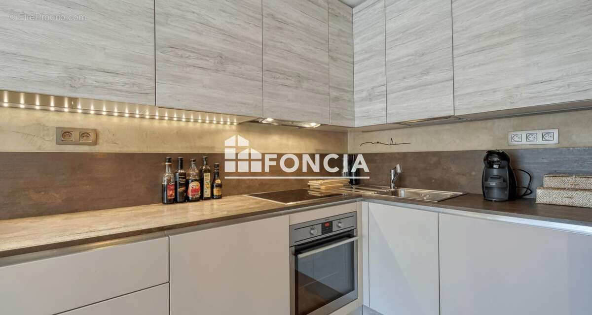 Appartement à MEGEVE