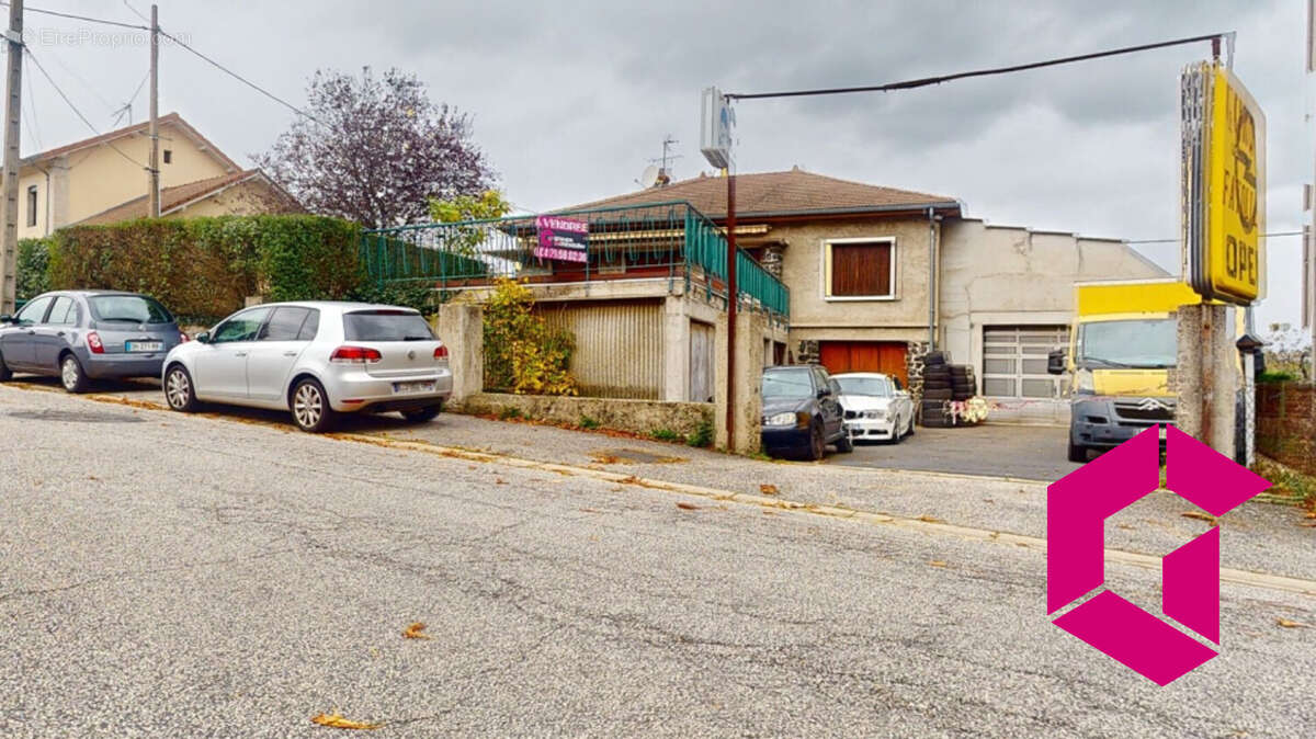 Maison à YSSINGEAUX