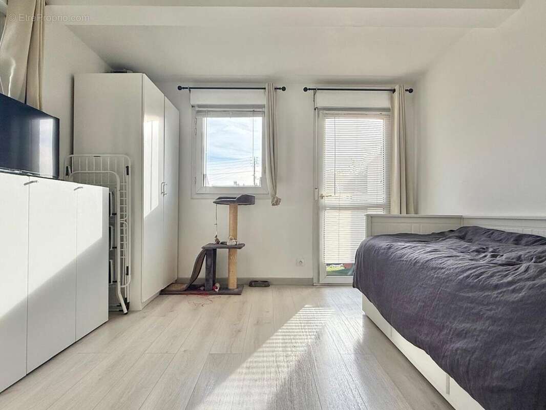 Photo 2 - Appartement à CHILLY-MAZARIN