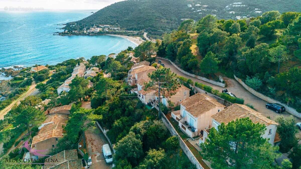 Appartement à CONCA