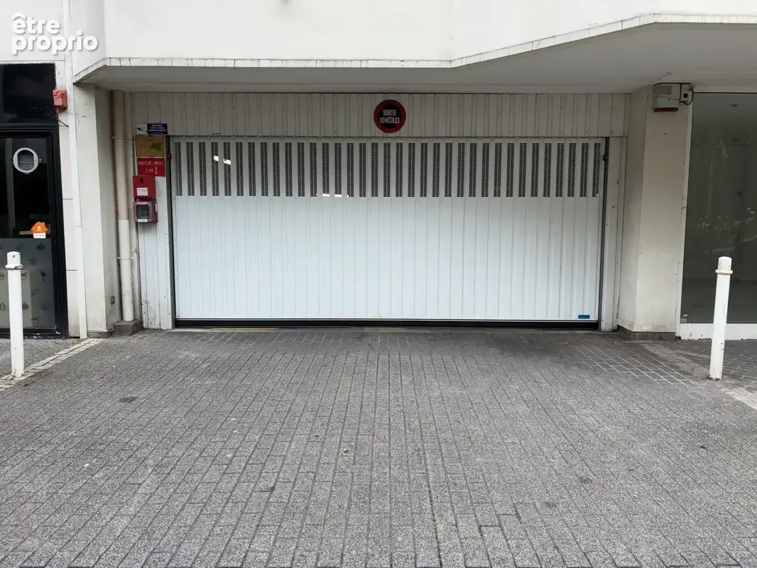Parking à vendre à Montrouge (92120) - photo 8