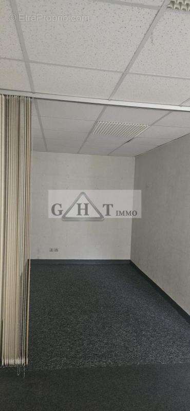 Bureaux 52 m² parc volta - photo 5