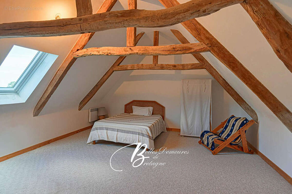A vendre manoir et ses dépendances sur 1.7 hectare Côtes d'Armor - photo 16