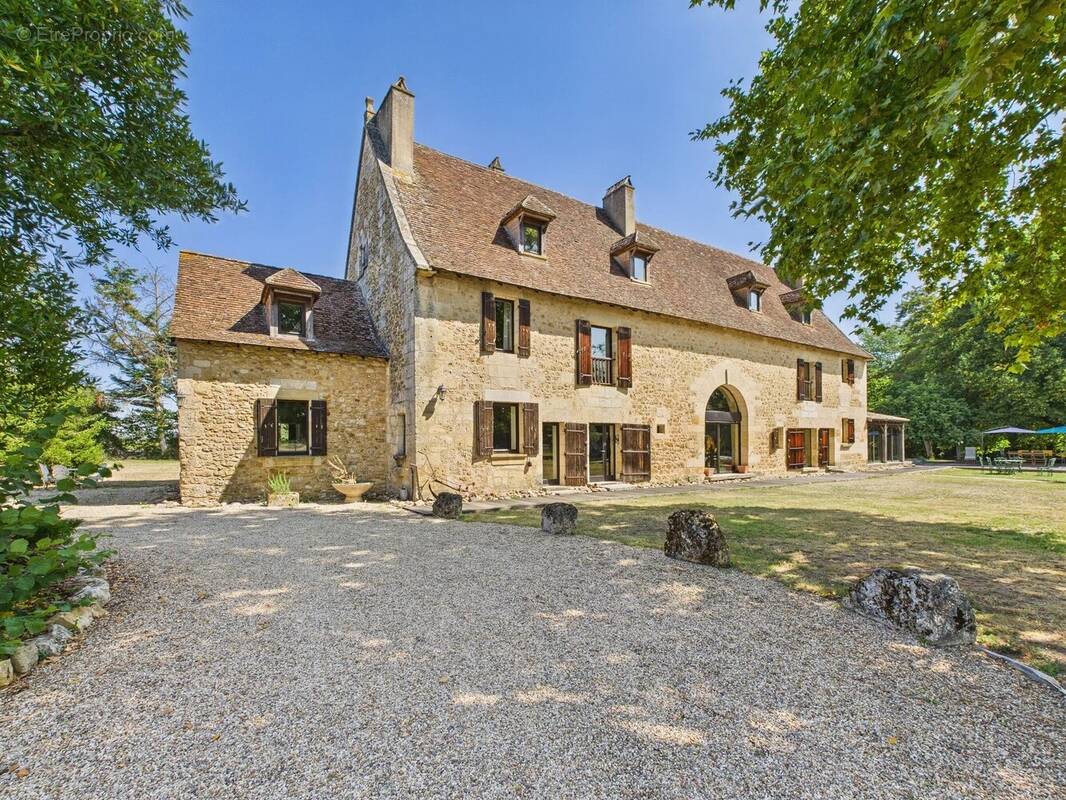 Maison à BERGERAC