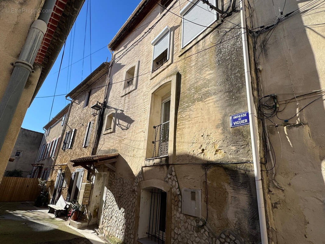 Appartement à MONTEUX