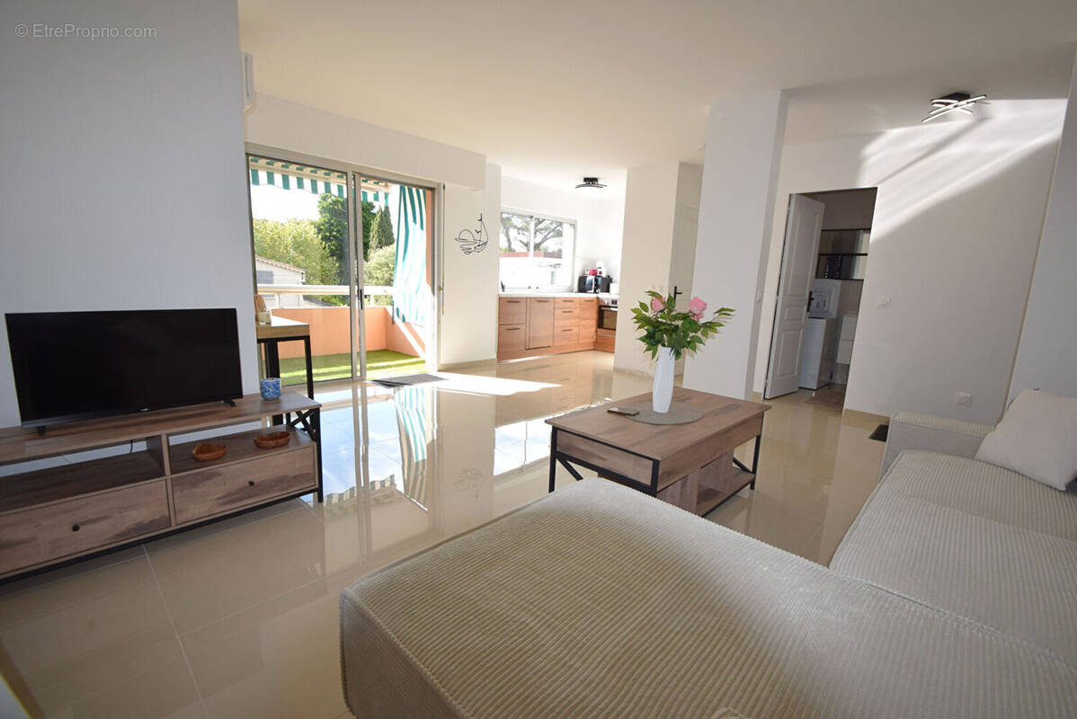 Appartement à SAINT-RAPHAEL