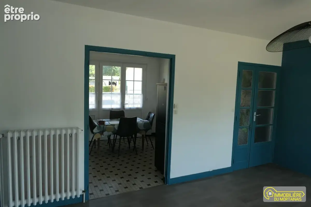 Maison 4 pièces 75 m² à vendre à Le Neufbourg (50140) - photo 6