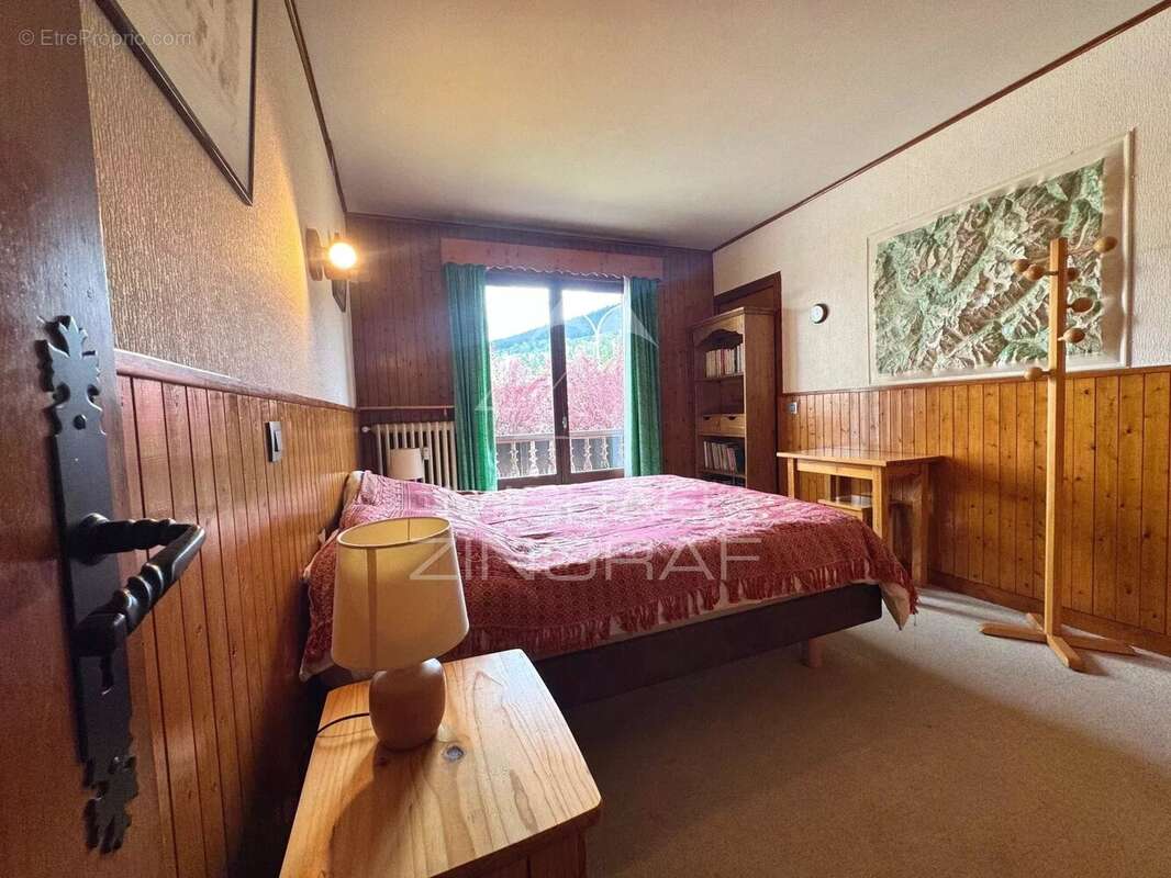 Appartement à MEGEVE