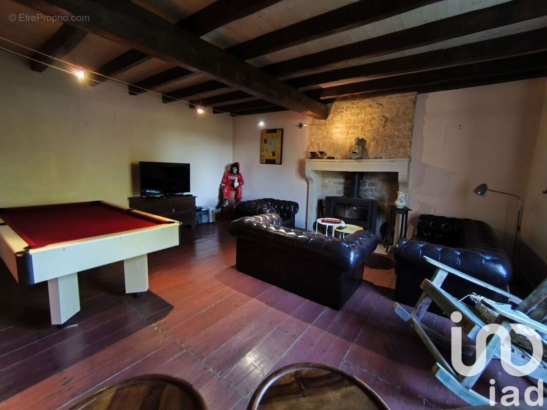 Photo 5 - Maison à SAINTE-SOLINE