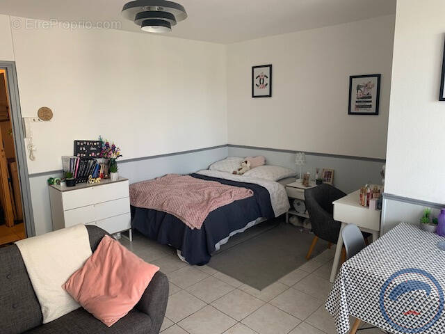 Appartement à CHAMBRAY-LES-TOURS