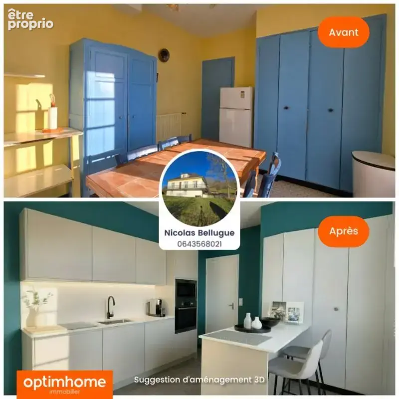 Maison 3 chambres proche d’Eymet – Vue dégagée - photo 6