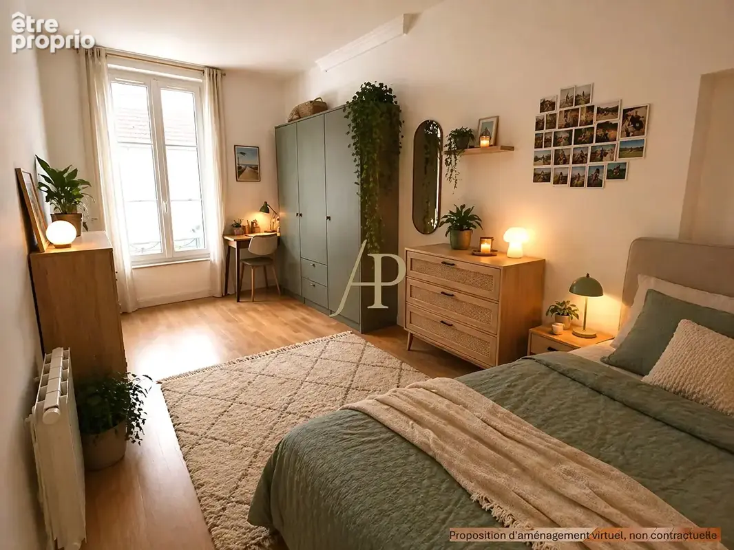 Appartement 3 pièces à vendre au centre-ville de Saint Germain en Laye - photo 3