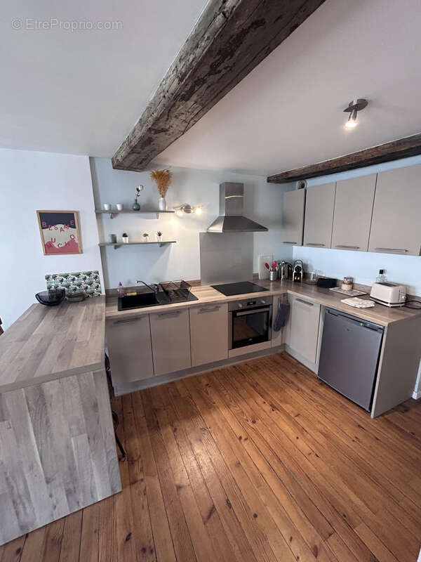 Appartement à BAYONNE