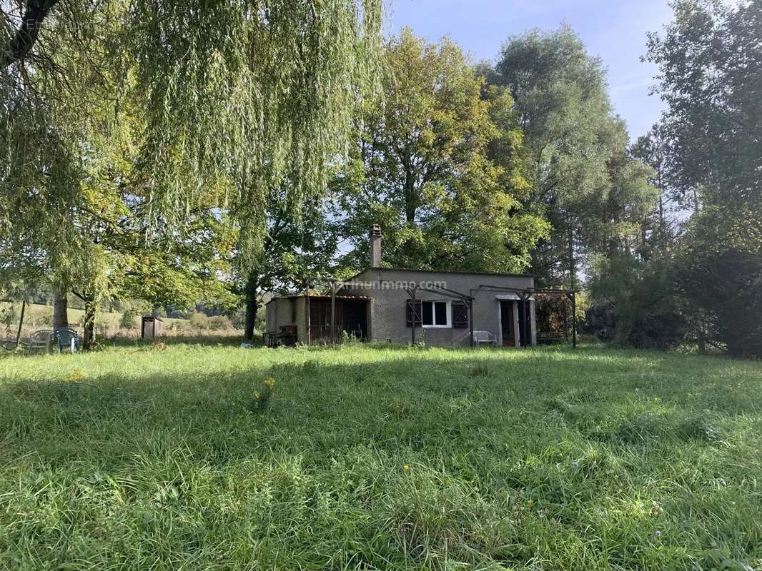 Terrain à VILLOUXEL