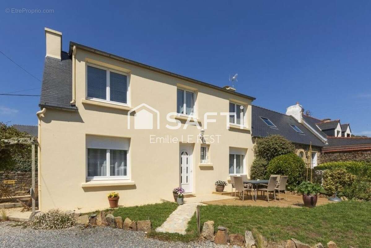 Photo 7 - Maison à LANVEOC