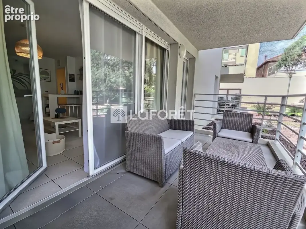 Appartement Toulon 2 pièce(s) 38.71 m2 - photo 2