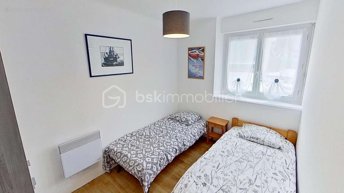Appartement à CONCARNEAU