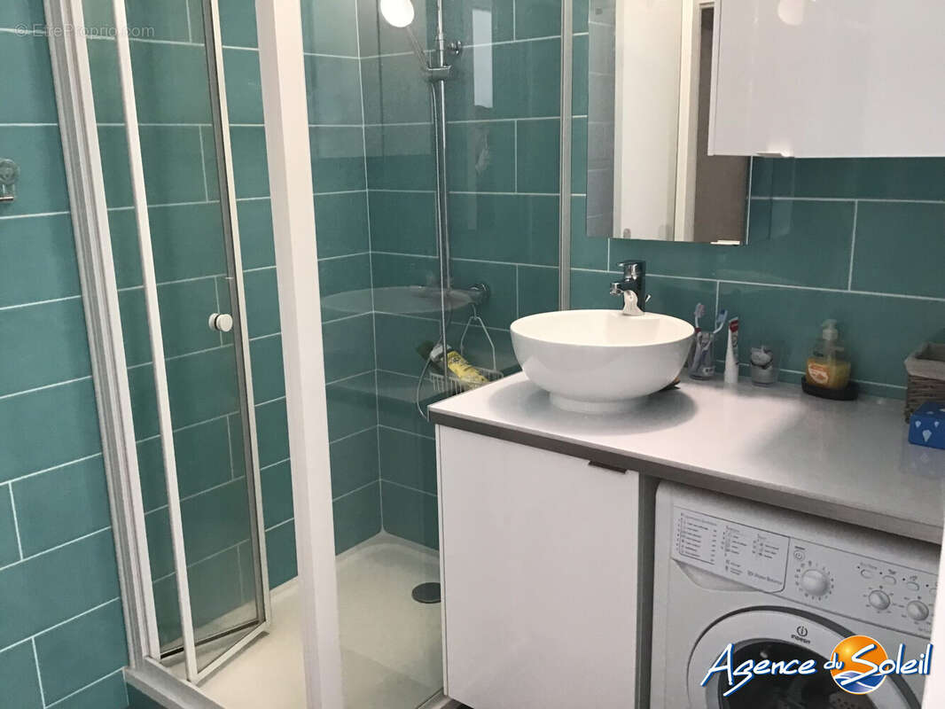 Appartement à LEUCATE