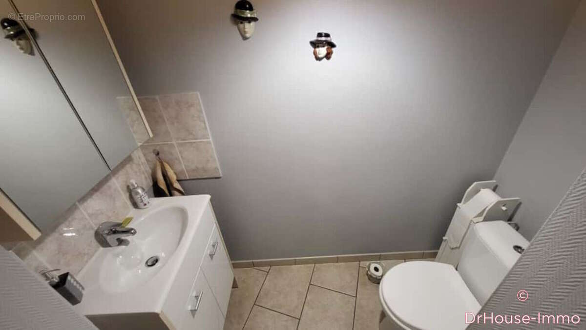 Maison à ROCHEFORT-SUR-LOIRE